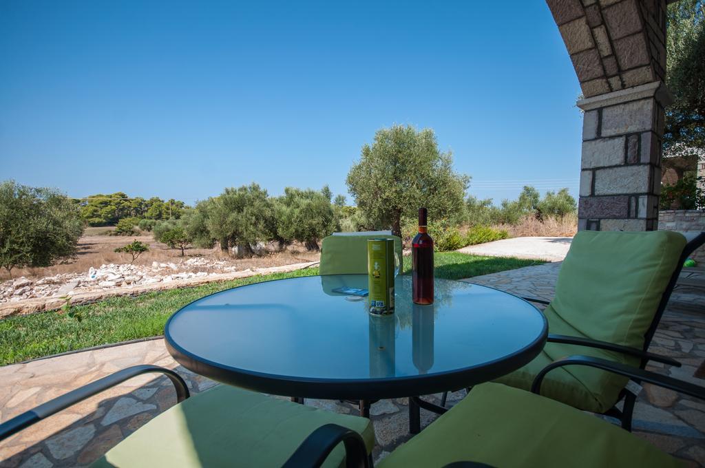 קיפריסיה Diamond Giannopoulos Elea Apartments חדר תמונה