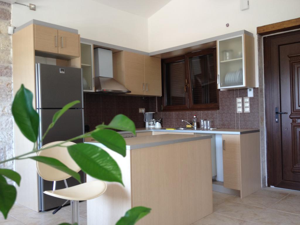 קיפריסיה Diamond Giannopoulos Elea Apartments חדר תמונה
