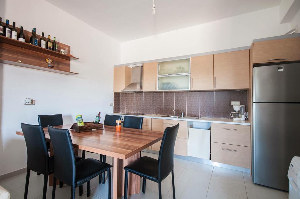 קיפריסיה Diamond Giannopoulos Elea Apartments חדר תמונה