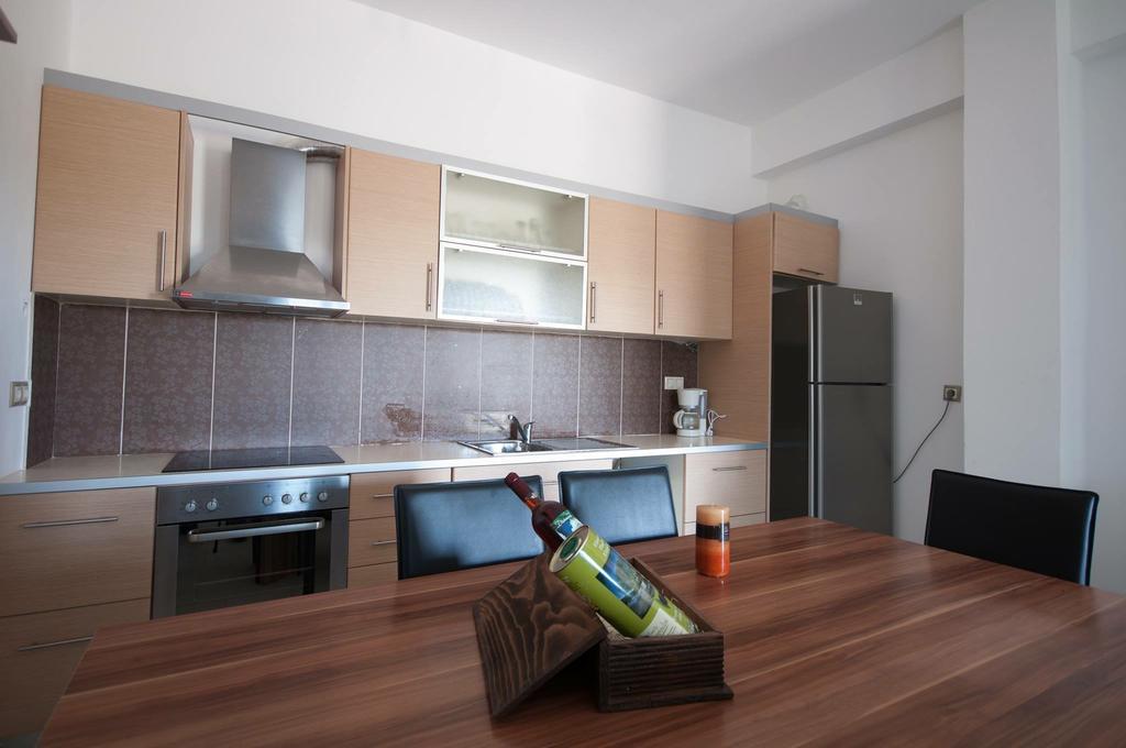 קיפריסיה Diamond Giannopoulos Elea Apartments חדר תמונה