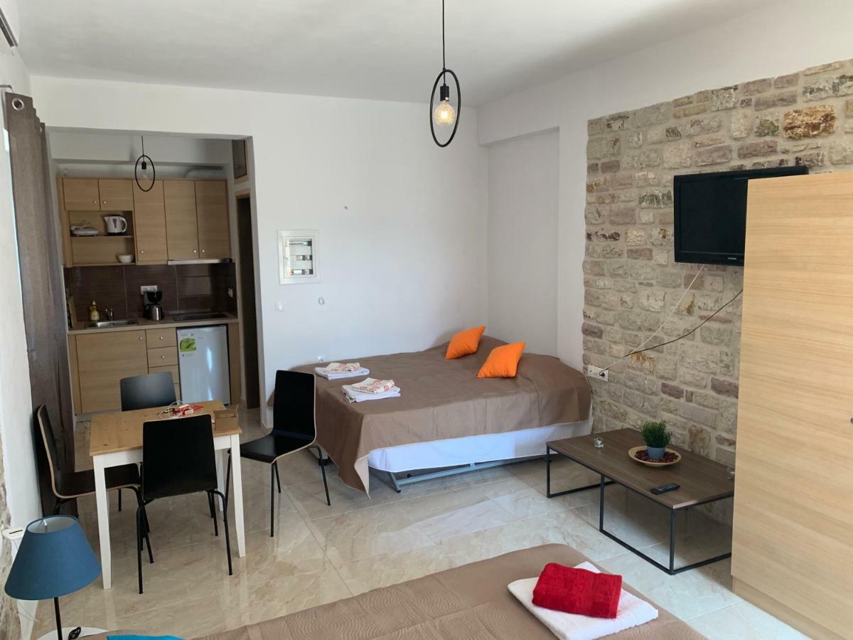 קיפריסיה Diamond Giannopoulos Elea Apartments מראה חיצוני תמונה