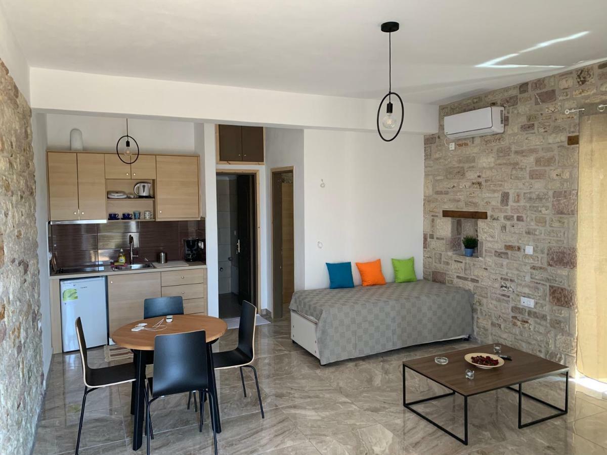 קיפריסיה Diamond Giannopoulos Elea Apartments מראה חיצוני תמונה